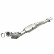 MagnaFlow direct-fit catalytic converter for 2001-2006 Ford 2.3L stainless steel CARB compliant OBDII 51077