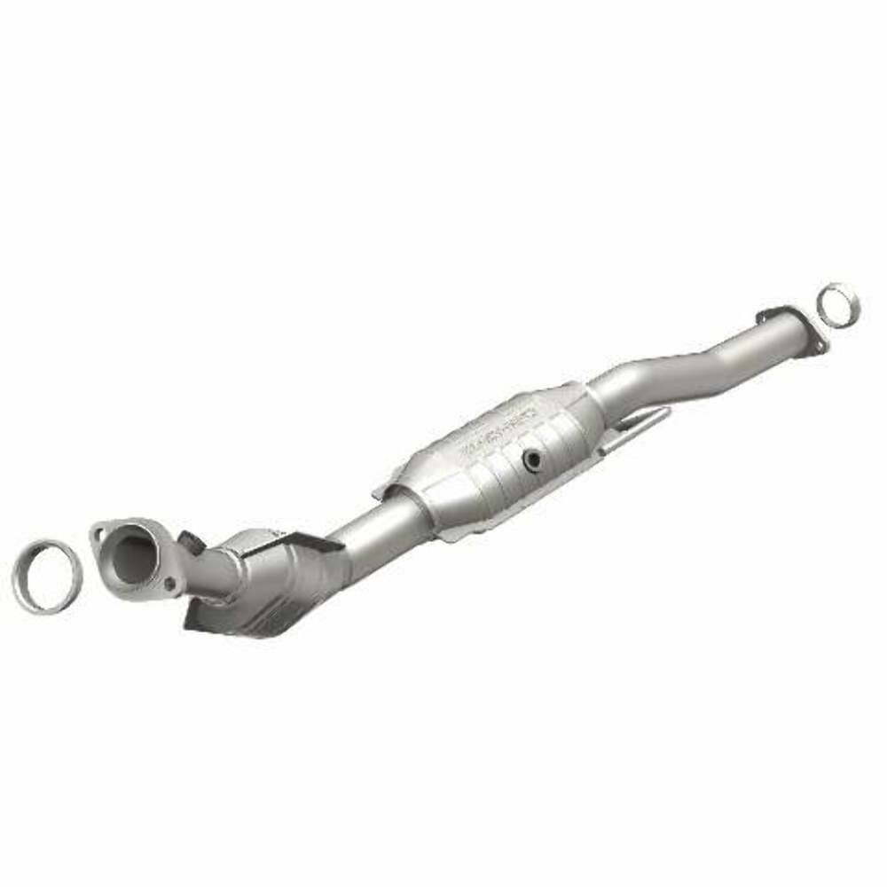 MagnaFlow direct-fit catalytic converter for 2001-2006 Ford 2.3L stainless steel CARB compliant OBDII 51077