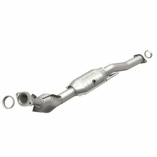 MagnaFlow direct-fit catalytic converter for 2001-2006 Ford 2.3L stainless steel CARB compliant OBDII 51077