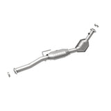 MagnaFlow direct-fit catalytic converter for 2001-2006 Ford 2.3L stainless steel CARB compliant OBDII 51077