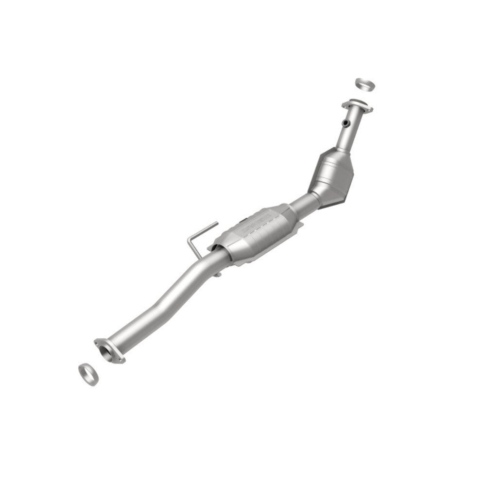 MagnaFlow direct-fit catalytic converter for 2001-2006 Ford 2.3L stainless steel CARB compliant OBDII 51077