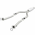 MagnaFlow direct-fit catalytic converter for 2001-2006 Lexus S4 4.3L stainless steel CARB compliant 24169