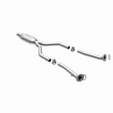 MagnaFlow direct-fit catalytic converter for 2001-2006 Lexus S4 4.3L stainless steel CARB compliant 24169