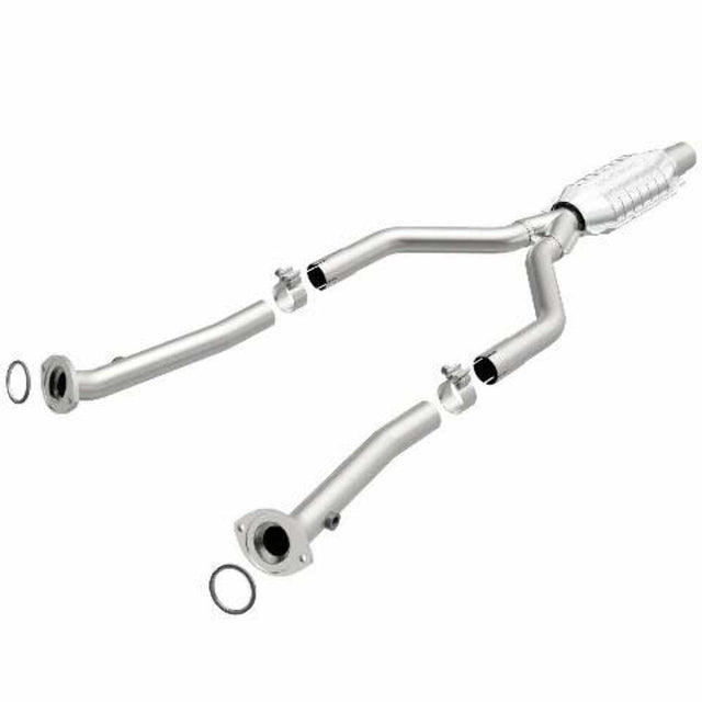 t 01-06 Lexus LS430 4.3L Rear Direct-Fit Catalytic Converter 51454 Magnaflow MagnaFlow Exhaust Products