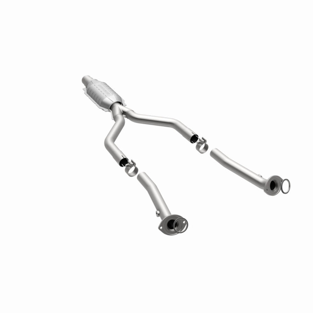t 01-06 Lexus LS430 4.3L Rear Direct-Fit Catalytic Converter 51454 Magnaflow MagnaFlow Exhaust Products