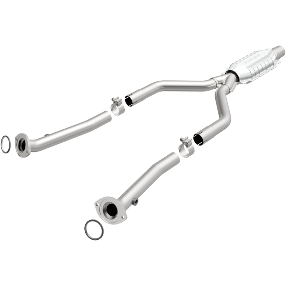 t 01-06 Lexus LS430 4.3L Rear Direct-Fit Catalytic Converter 51454 Magnaflow MagnaFlow Exhaust Products
