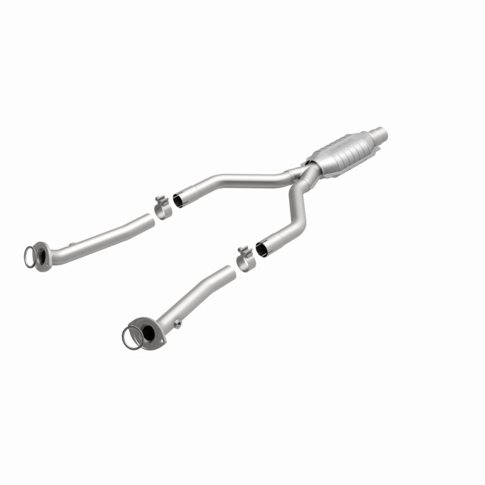 t 01-06 Lexus LS430 4.3L Rear Direct-Fit Catalytic Converter 51454 Magnaflow MagnaFlow Exhaust Products