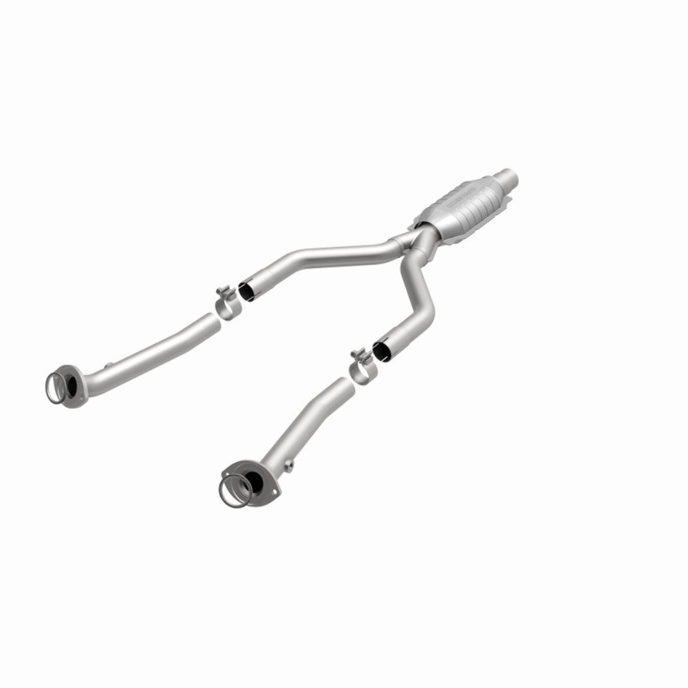 t 01-06 Lexus LS430 4.3L Rear Direct-Fit Catalytic Converter 51454 Magnaflow MagnaFlow Exhaust Products