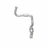 MagnaFlow direct-fit catalytic converter for 2001-2002 Chevy Sierra 2500 6.0L driver side stainless steel CARB compliant 52492