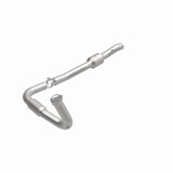 MagnaFlow direct-fit catalytic converter for 2001-2002 Chevy Sierra 2500 6.0L driver side stainless steel CARB compliant 52492