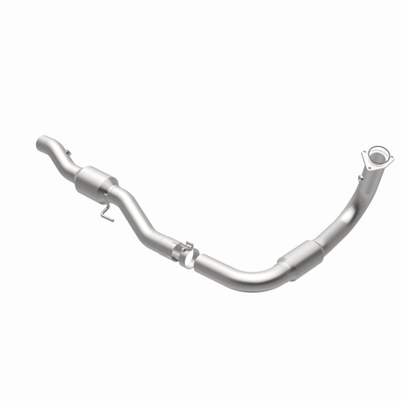 MagnaFlow direct-fit catalytic converter for 2001-2002 Chevy Sierra 2500 6.0L driver side stainless steel CARB compliant 52492