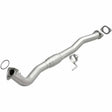 MagnaFlow direct-fit catalytic converter for 2001-2006 Chevy Sierra 2500 6.0L passenger side stainless steel CARB compliant 52493