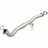 MagnaFlow direct-fit catalytic converter for 2001-2006 Chevy Sierra 2500 6.0L passenger side stainless steel CARB compliant 52493