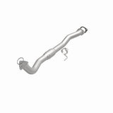 MagnaFlow direct-fit catalytic converter for 2001-2006 Chevy Sierra 2500 6.0L passenger side stainless steel CARB compliant 52493