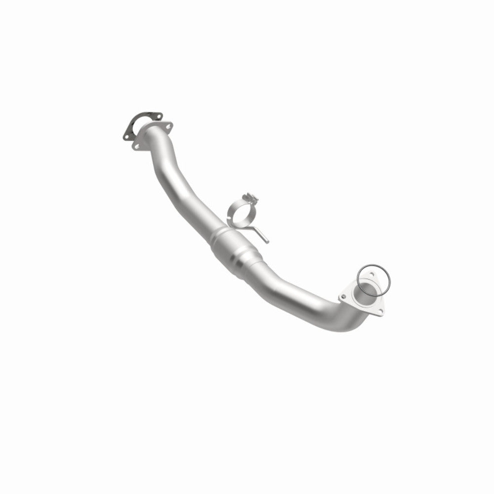 MagnaFlow direct-fit catalytic converter for 2001-2006 Chevy Sierra 2500 6.0L passenger side stainless steel CARB compliant 52493