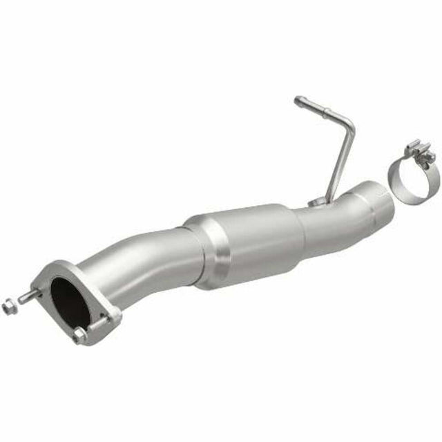 MagnaFlow direct-fit catalytic converter for 2001-2006 Chevy Silverado 3500 6.0L stainless steel CARB compliant 52494