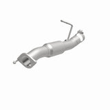 MagnaFlow direct-fit catalytic converter for 2001-2006 Chevy Silverado 3500 6.0L stainless steel CARB compliant 52494
