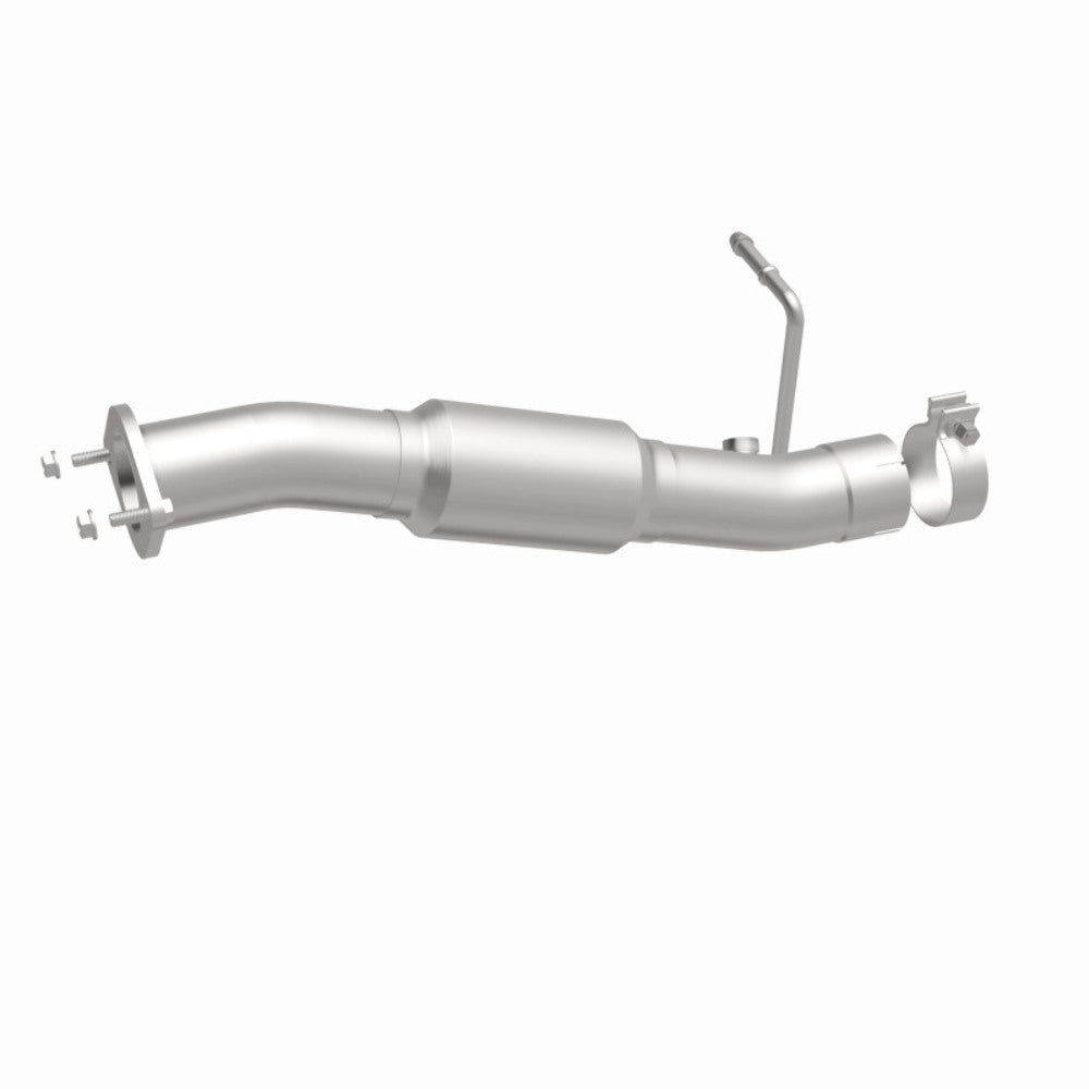 MagnaFlow direct-fit catalytic converter for 2001-2006 Chevy Silverado 3500 6.0L stainless steel CARB compliant 52494