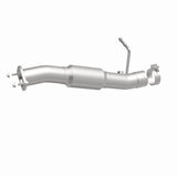 MagnaFlow direct-fit catalytic converter for 2001-2006 Chevy Silverado 3500 6.0L stainless steel CARB compliant 52494