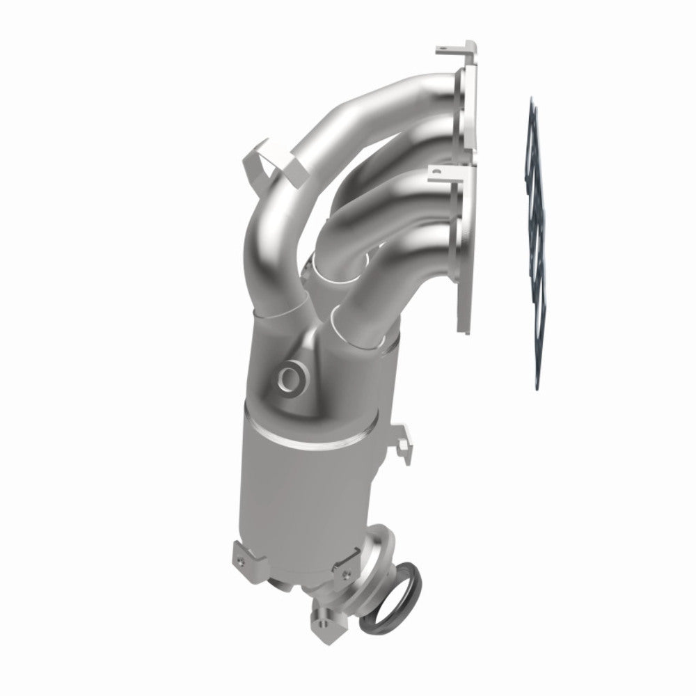 MagnaFlow direct-fit catalytic converter fits 2001-2006 Toy Toyota Highlander 2.4L stainless steel CARB compliant OBDII 51871
