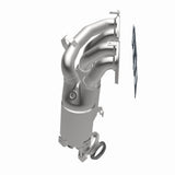 MagnaFlow direct-fit catalytic converter fits 2001-2006 Toy Toyota Highlander 2.4L stainless steel CARB compliant OBDII 51871