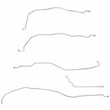 Brake Line for 01-07 Chevy Silverado 2500 HD long bed