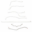 t 01-07 Chevrolet Silverado 2500 HD Brake Line Kit Crew Cab/Long Bed 6.6L 8.1L Fine Lines
