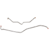 t 01-07 Chevrolet Silverado 2500 HD Brake Line Kit Crew Cab/Long Bed 6.6L 8.1L Fine Lines