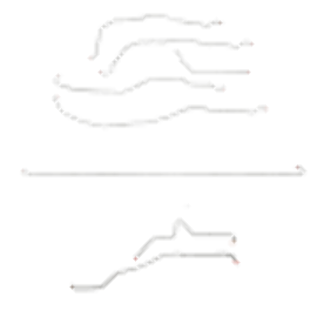 t 01-07 Chevrolet Silverado 2500 HD Brake Line Kit Crew Cab/Short Bed 6.0L Fine Lines