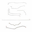 t 01-07 Chevrolet Silverado 2500 HD Ext Cab/Long Bed Fine Lines