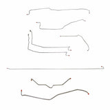 t 01-07 Chevrolet Silverado 2500 HD Ext Cab/Long Bed Fine Lines