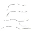 t 01-07 Chevrolet Silverado 2500 HD Front Brake Line Kit Steel TKT0101OM Fine Lines