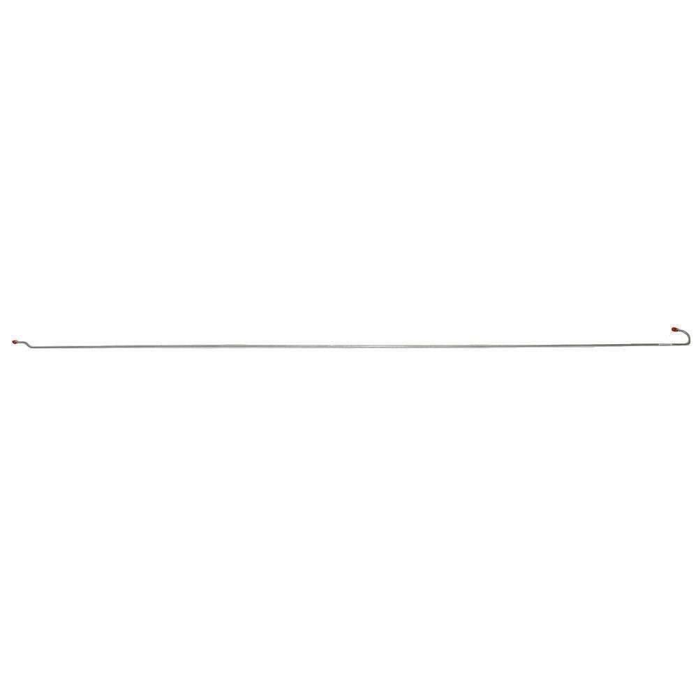 t 01-07 Chevrolet Silverado 2500HD Intermediate Brake Line Crew Cab/Short Bed Steel Fine Lines
