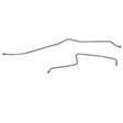 Rear Brake Line Kit for 2001-2007 Chevy Silverado 3500 Dually stainless steel