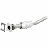 MagnaFlow direct-fit catalytic converter fits 2001-2010 Chrysler PT Cruiser 2.4L and 2001-2008 PT Cruiser 2.4L stainless steel CARB compliant OBDII 51734