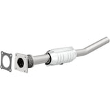 MagnaFlow direct-fit catalytic converter fits 2001-2010 Chrysler PT Cruiser 2.4L and 2001-2008 PT Cruiser 2.4L stainless steel CARB compliant OBDII 51734