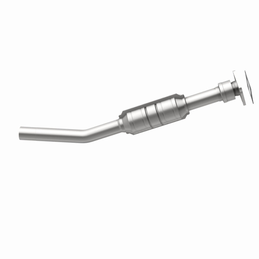 MagnaFlow direct-fit catalytic converter fits 2001-2010 Chrysler PT Cruiser 2.4L and 2001-2008 PT Cruiser 2.4L stainless steel CARB compliant OBDII 51734