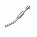 MagnaFlow direct-fit catalytic converter fits 2001-2010 Chrysler PT Cruiser 2.4L and 2001-2008 PT Cruiser 2.4L stainless steel CARB compliant OBDII 51734