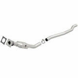 MagnaFlow direct-fit catalytic converter fits 2001-2004 Chrysler Town and 2005-2007 Country, Dodge Caravan, and more, this stainless steel CARB compliant OBDII 51789