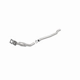 MagnaFlow direct-fit catalytic converter fits 2001-2004 Chrysler Town and 2005-2007 Country, Dodge Caravan, and more, this stainless steel CARB compliant OBDII 51789