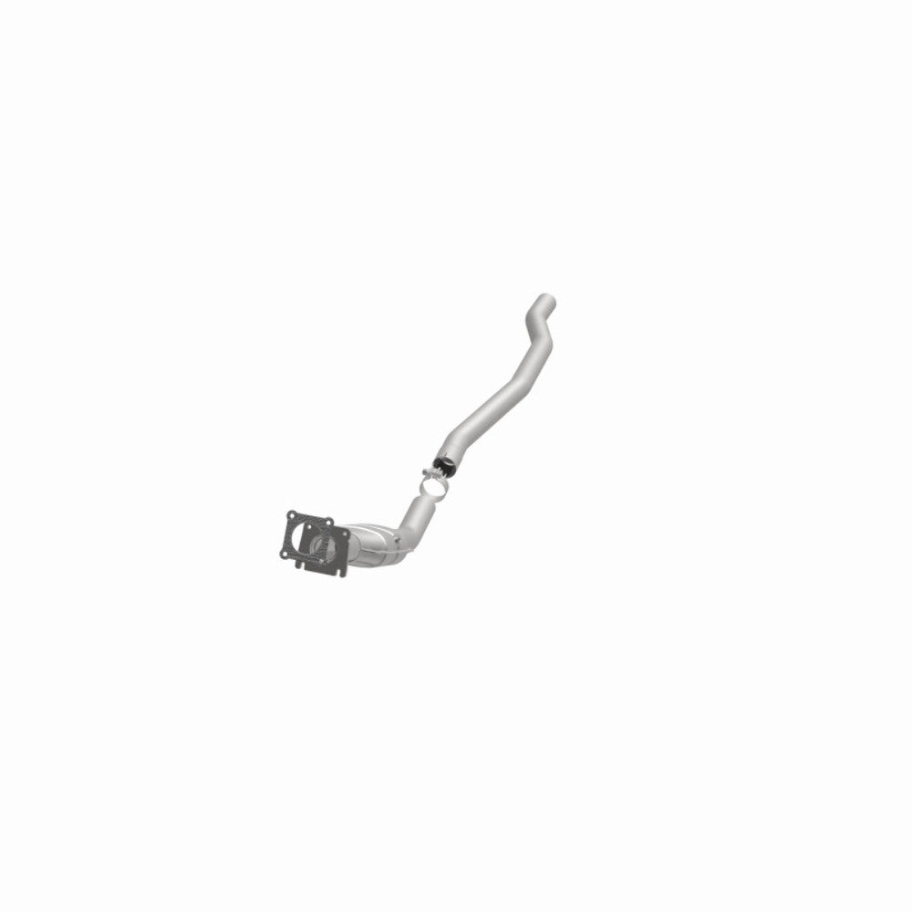 MagnaFlow direct-fit catalytic converter fits 2001-2004 Chrysler Town and 2005-2007 Country, Dodge Caravan, and more, this stainless steel CARB compliant OBDII 51789