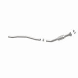 MagnaFlow direct-fit catalytic converter fits 2001-2004 Chrysler Town and 2001-2004 Country and Dodge Grand Caravan stainless steel CARB compliant 24074
