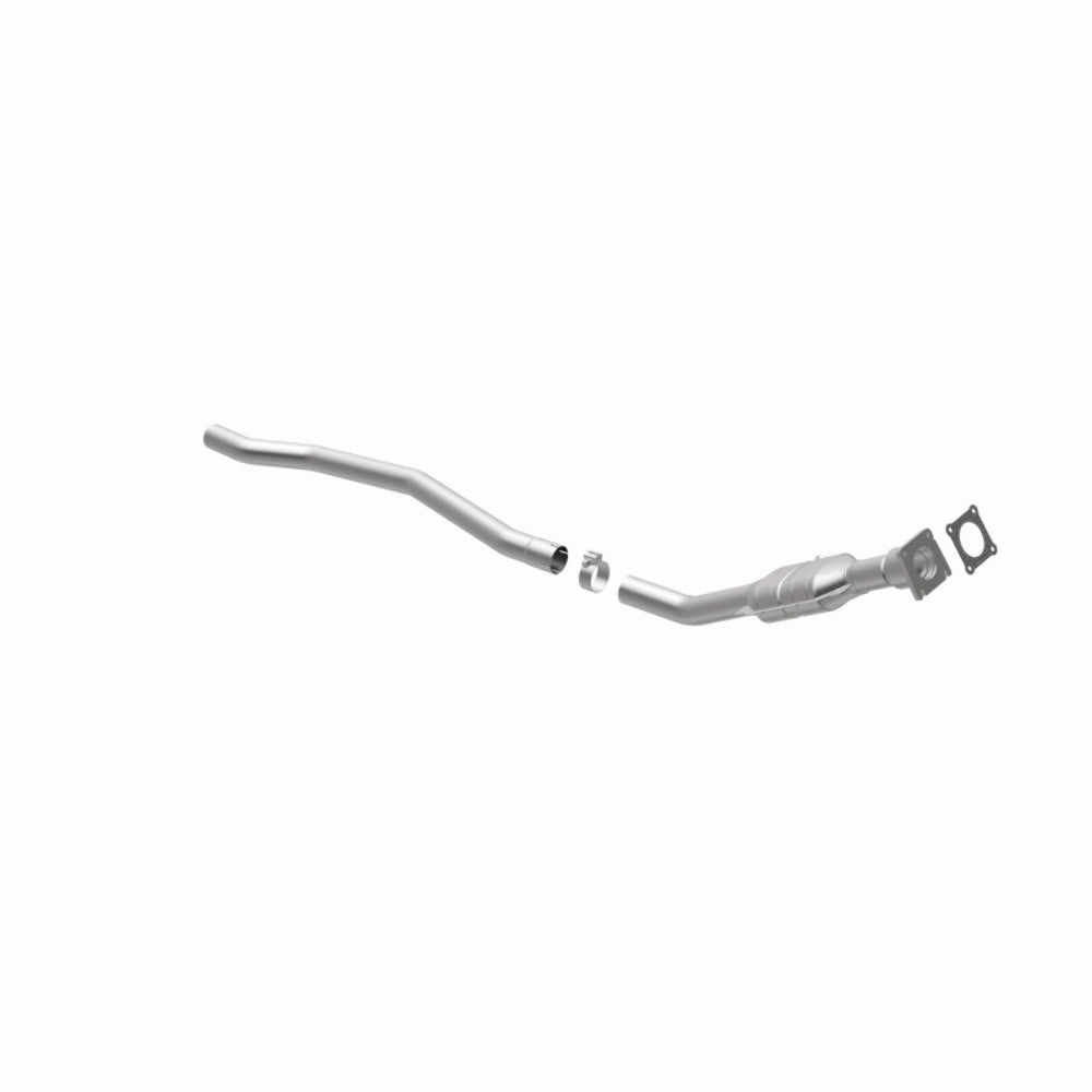 MagnaFlow direct-fit catalytic converter fits 2001-2004 Chrysler Town and 2001-2004 Country and Dodge Grand Caravan stainless steel CARB compliant 24074