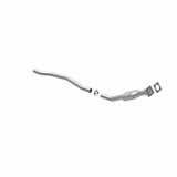 MagnaFlow direct-fit catalytic converter fits 2001-2004 Chrysler Town and 2001-2004 Country and Dodge Grand Caravan stainless steel CARB compliant 24074