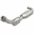 MagnaFlow direct-fit catalytic converter for Ford F-150 4.2L stainless steel CARB compliant 447145