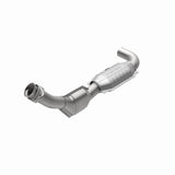 MagnaFlow direct-fit catalytic converter for Ford F-150 4.2L stainless steel CARB compliant 447145