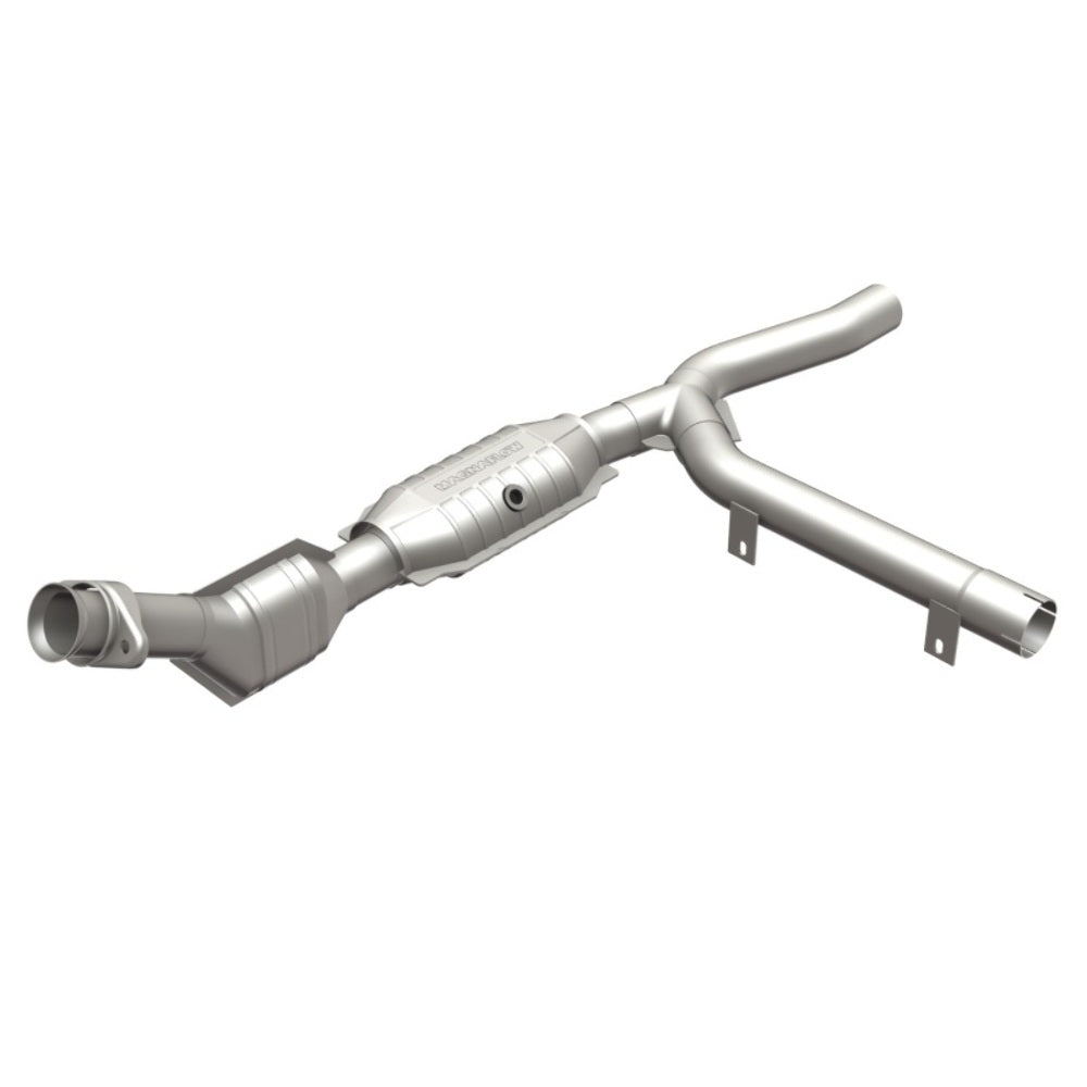 t 01 Ford F-150 4.2L Direct-Fit Catalytic Converter 447146 Magnaflow MagnaFlow Exhaust Products