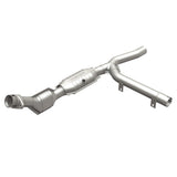 t 01 Ford F-150 4.2L Direct-Fit Catalytic Converter 447146 Magnaflow MagnaFlow Exhaust Products