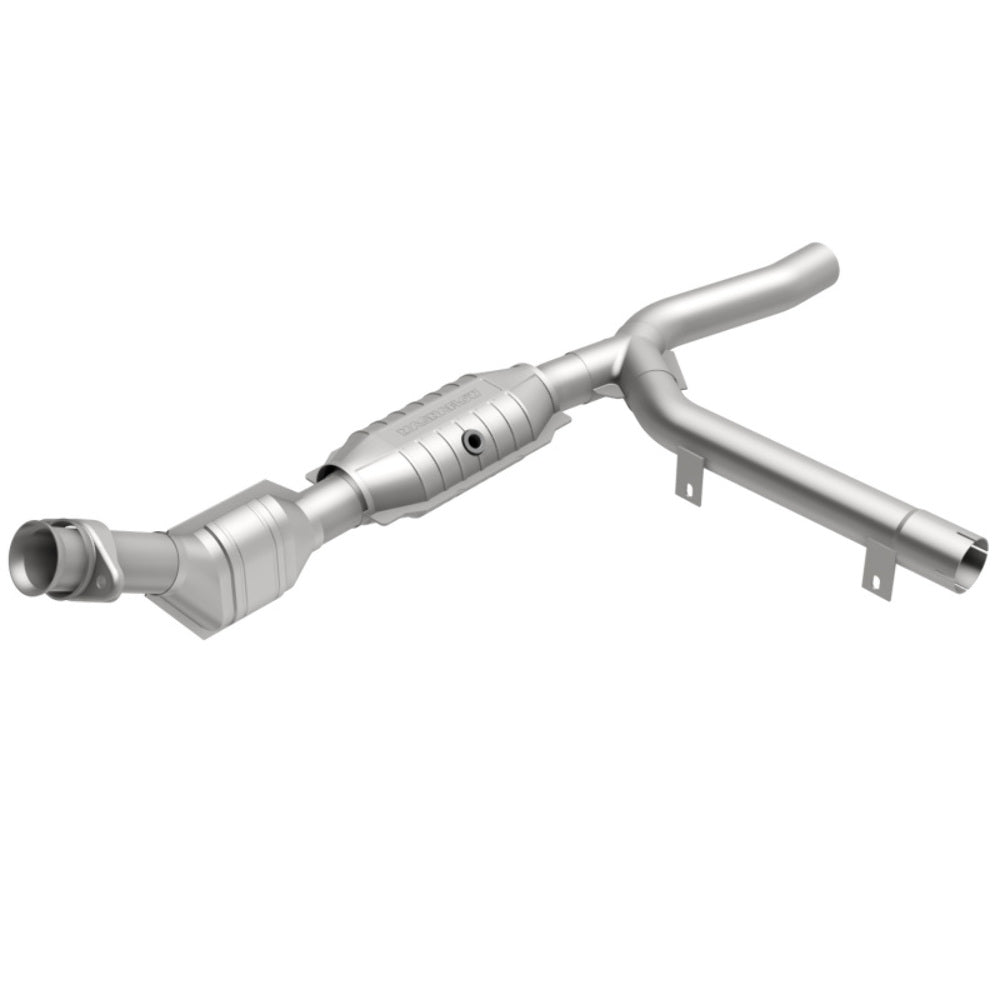 t 01 Ford F-150 4.2L Direct-Fit Catalytic Converter 447146 Magnaflow MagnaFlow Exhaust Products