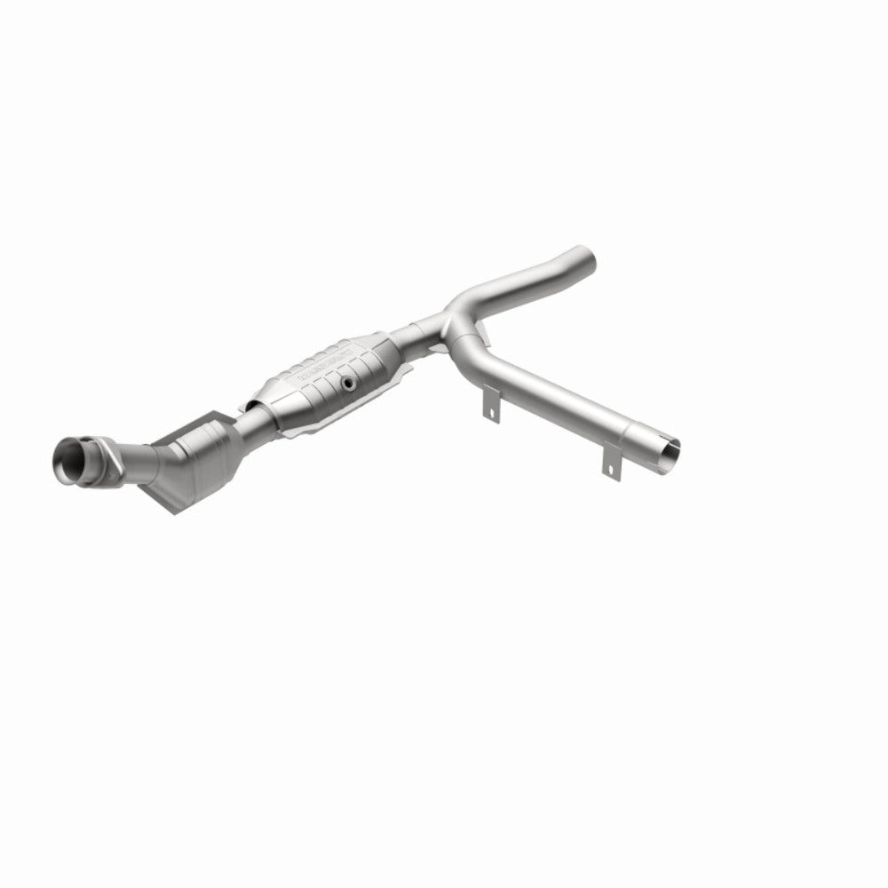 t 01 Ford F-150 4.2L Direct-Fit Catalytic Converter 447146 Magnaflow MagnaFlow Exhaust Products